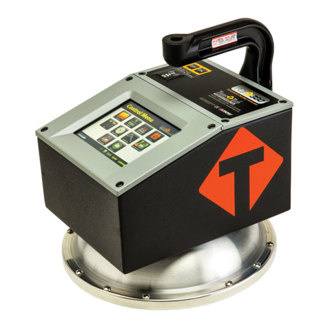 Transtech PQI 380 User manual
