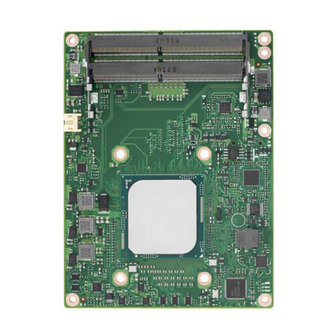 Advantech SOM-5992 Guide