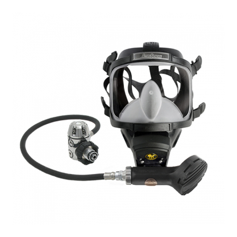 POSEIDON ATMOSPHERE user manual