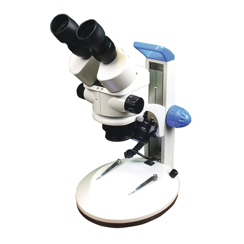 LW Scientific Z4 User manual