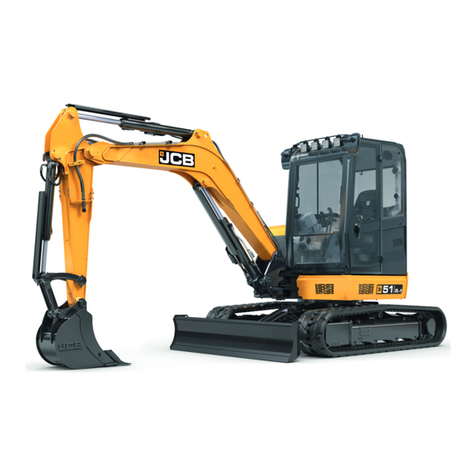 jcb 48Z-1 User manual