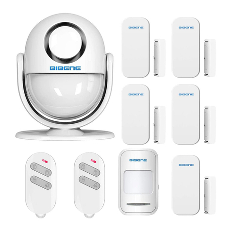 Bibene WP7 User manual