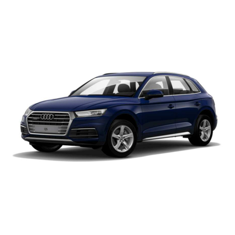Audi Q5 80A 2017 User manual Audi Q5 80A 2017 User manual