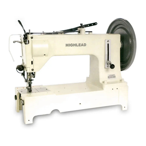 HIGHLEAD GA1398-1 Instruction Manual