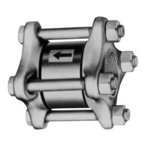 Parker CK4A-DN Operating and installation instructions