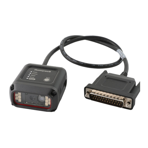 Honeywell HF800 Series User manual