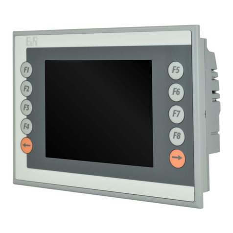B&R 4PP065.0571-B00 Technical documentation