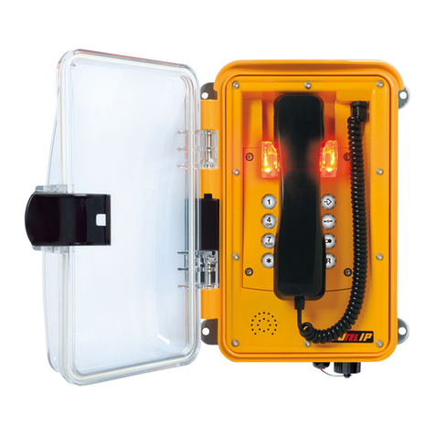 FHF InduTel IP operating instructions