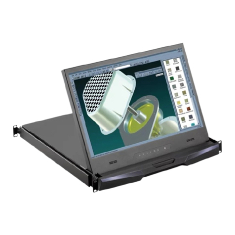 CyberView RP-W119 User manual