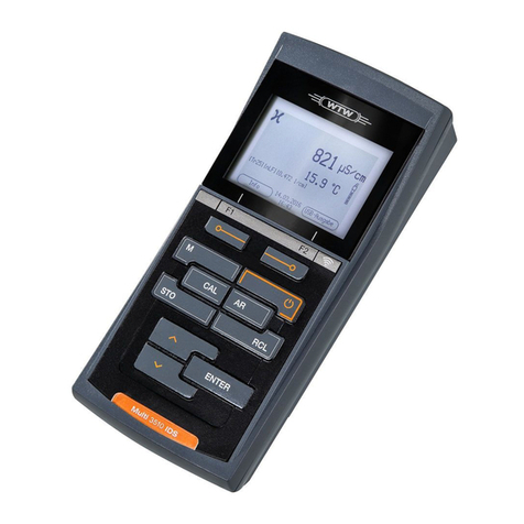 wtw Multi 3510 IDS User manual