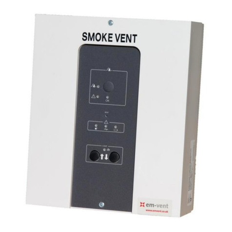 em-vent EVSCP24-5 Technical note