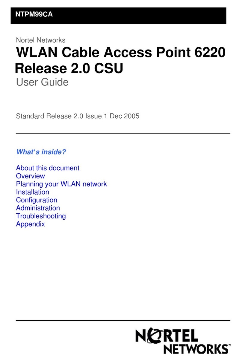 Nortel 6220 user guide