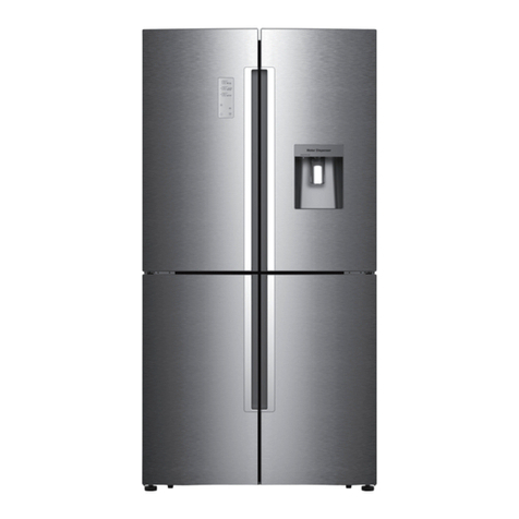 Kenwood K4D556X18 Service manual