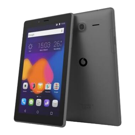 TCL Alcatel Pixi4-7 3G&VF User manual TCL Alcatel Pixi4-7 3G&VF User manual