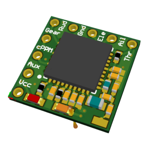 Hobby King ORANGERX R614XN user manual