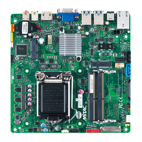 MiTAC PH11SI Product guide