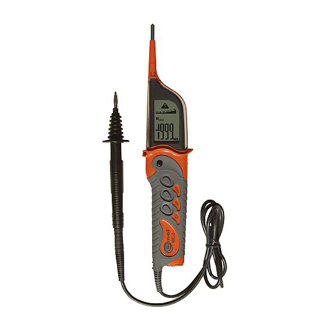 Sonel MIC-2 User manual Sonel MIC-2 User manual