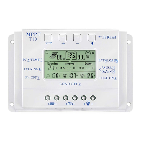 Y-Solar T10 Series user manual
