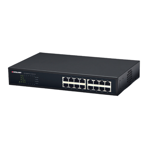 Intellinet 523523 User manual