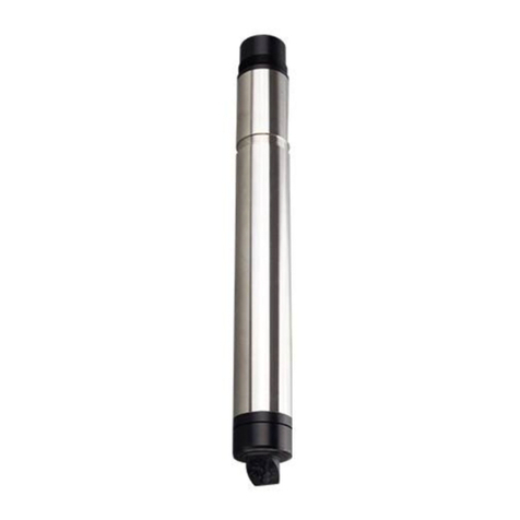 Xylem YSI FDO 700 IQ H operating manual