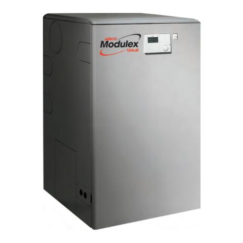 AER Modulex MLX Series Owner's manual