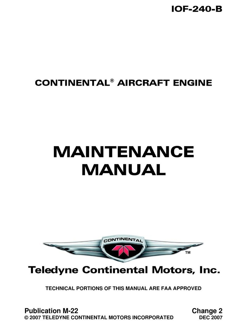 Continental Refrigerator IOF-240-B Maintenance manual Continental Refrigerator IOF-240-B Maintenance manual