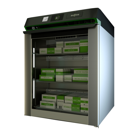 Evolve ELR055SSB Series product manual