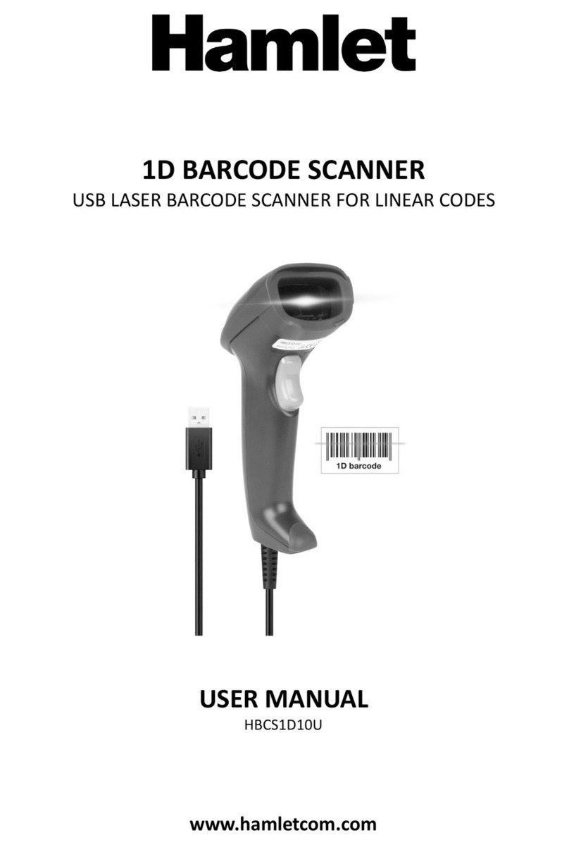 Hamlet HBCS1D10U user manual