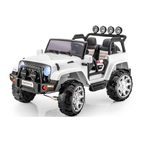 Supertrax Thar XL Parts list manual Supertrax Thar XL Parts list manual