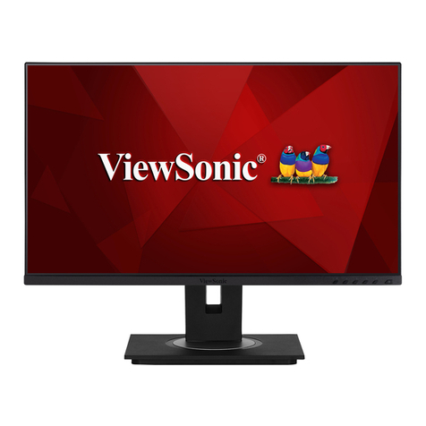 ViewSonic VG2455 User manual