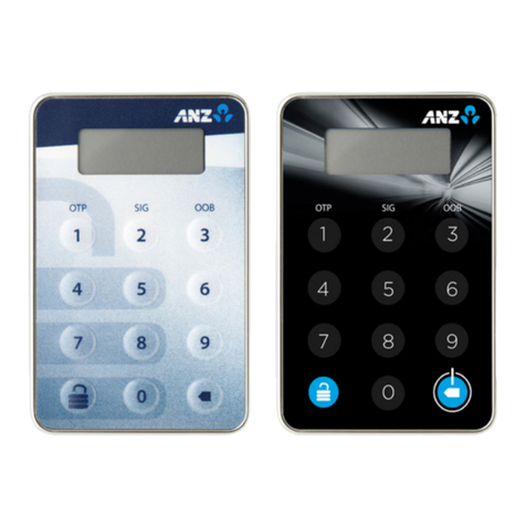 Vasco Digipass 270 Xpress user guide