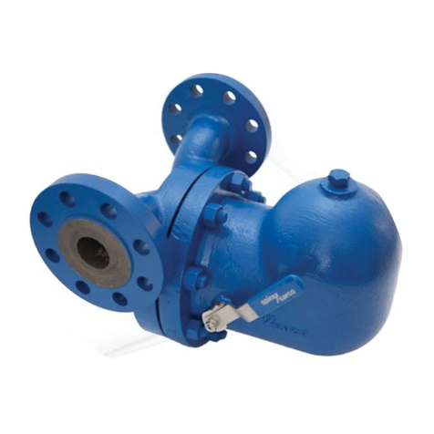 Spirax Sarco FTC23 User manual
