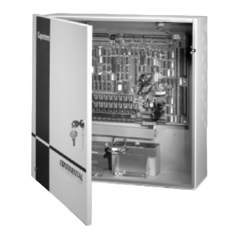 Continental Access SUPERTERM CIC1800 Installation and service manual Continental Access SUPERTERM CIC1800 Installation and service manual