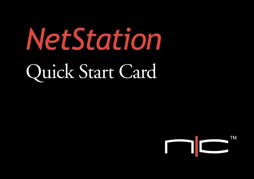 NC NetStation Technical manual