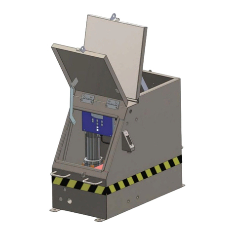 LB Foster PROTECTOR IV Installation, operation & maintenance manual