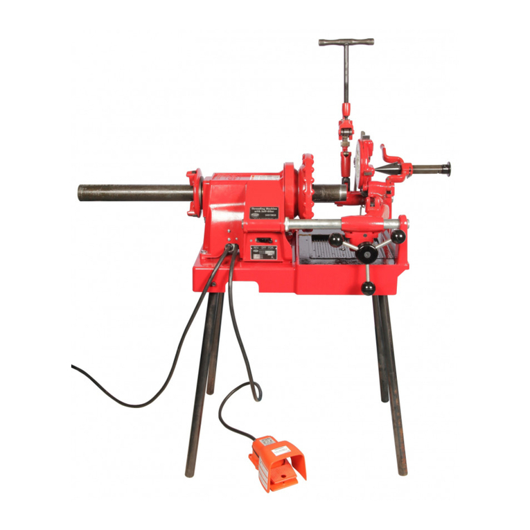 REED 5401TMSO User manual