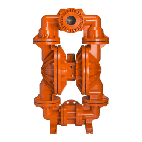 Wilden Advanced Series Engineering, operation & maintenance Wilden Advanced Series Engineering, operation & maintenance
