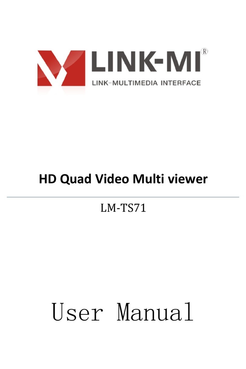 LINK-MI LM-TS71 User manual