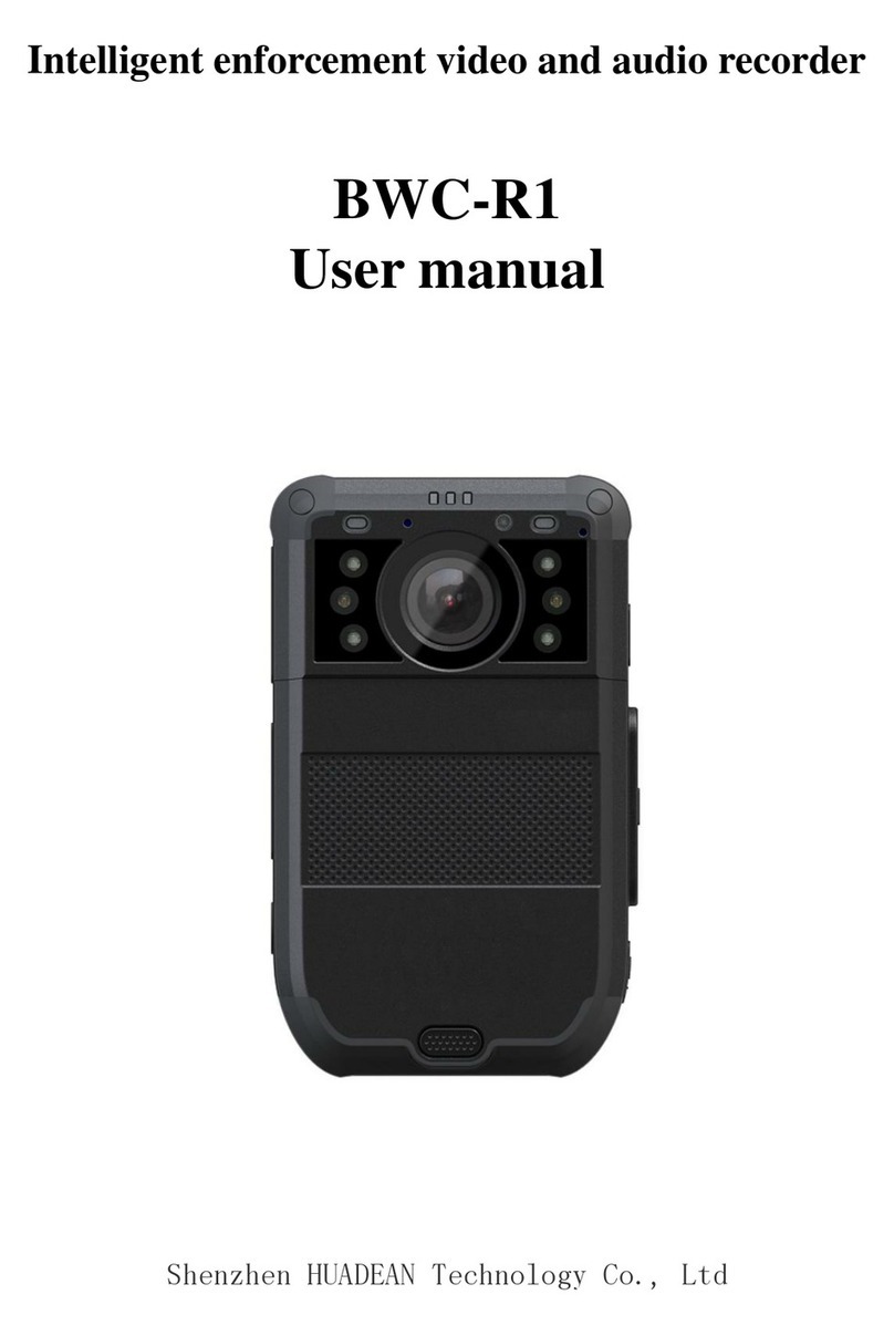 Shenzhen HUADEAN Technology Co., Ltd BWC-R1 user manual