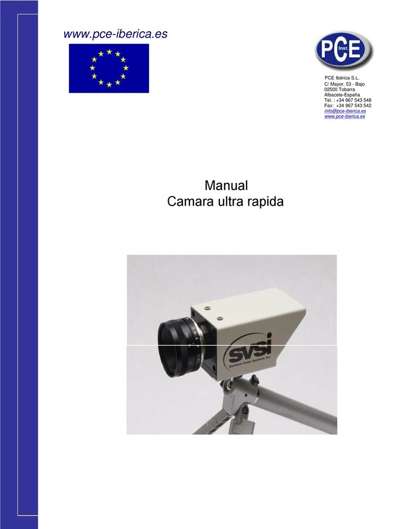 SVSi StreamView-LR operating manual