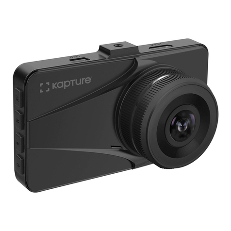 Kapture KPT-522 User manual