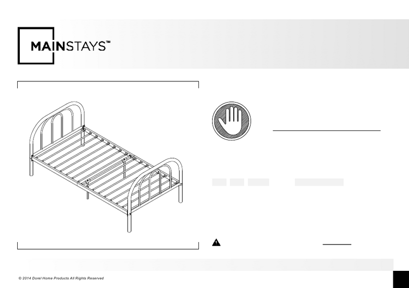 Mainstays 4059019WE User manual Mainstays 4059019WE User manual