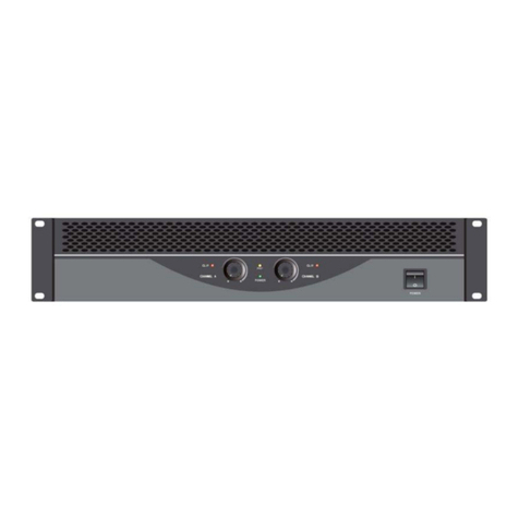 EKHO RX Series instruction manual