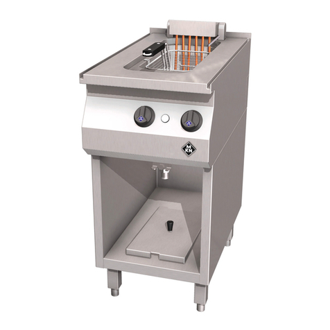 MKN London I operating manual