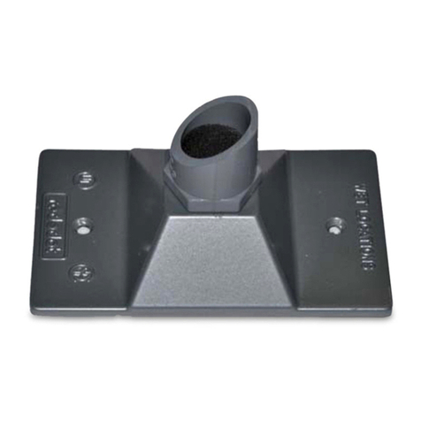 ETS SM1-WP User manual