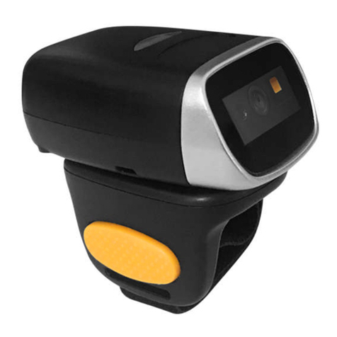Mindeo CR40 Series User manual Mindeo CR40 Series User manual
