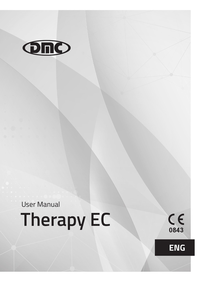 DMC Therapy EC user manual