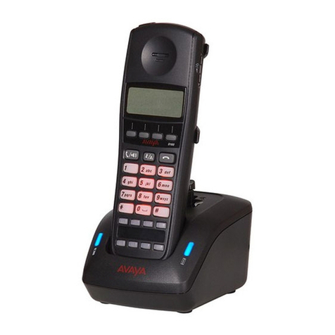 Avaya IP Office D100 User manual