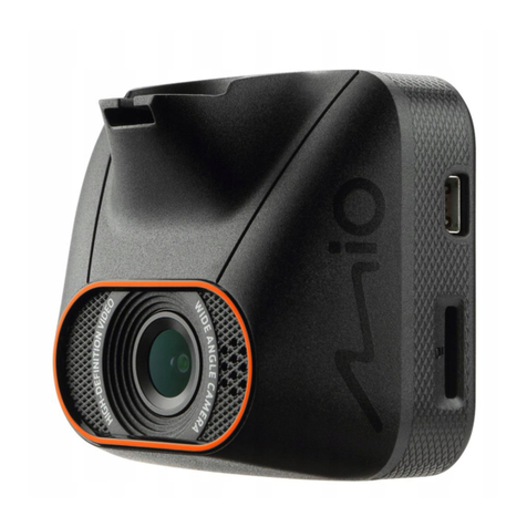 Mio MiVue C540 Series User manual