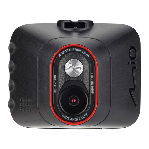 Mio MiVue C312 user manual